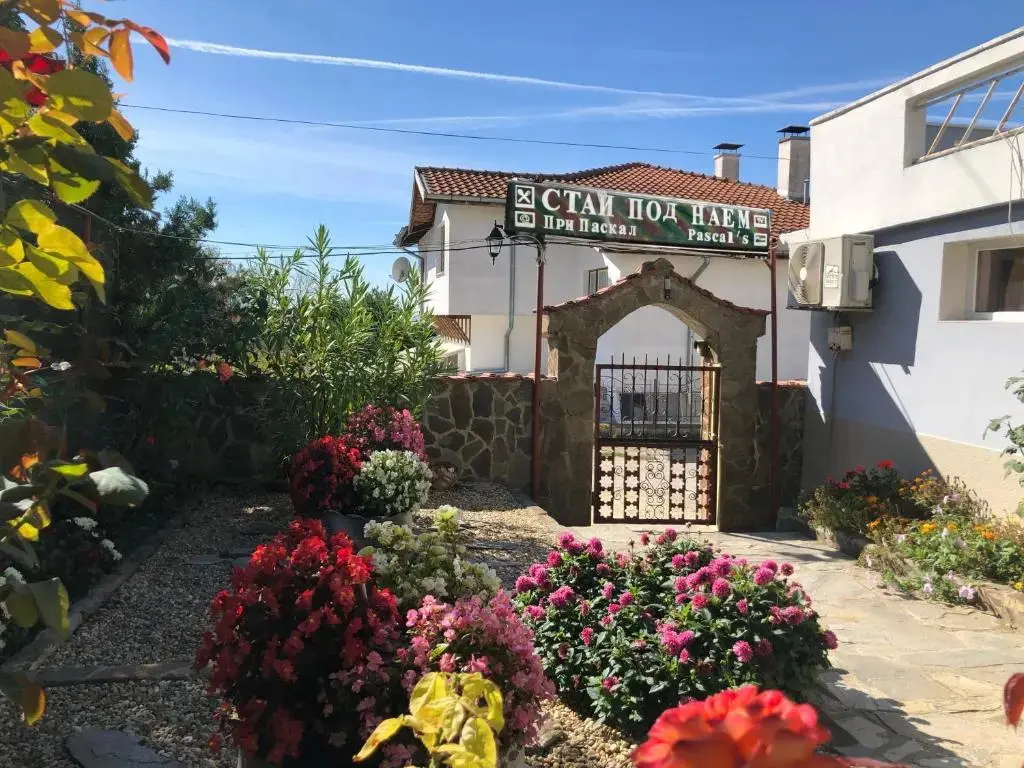 Балчик: Guest House Paskal