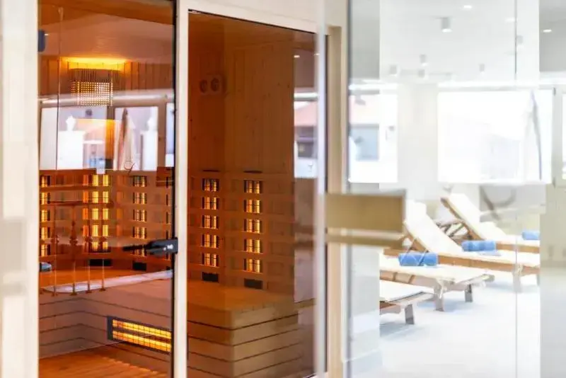 Свети Влас: Hotel "Laguna"