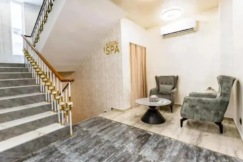 Свети Влас: Hotel "Laguna"
