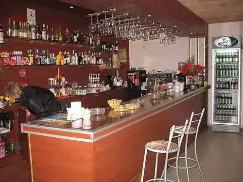 Свети Влас: Hotel "Laguna"