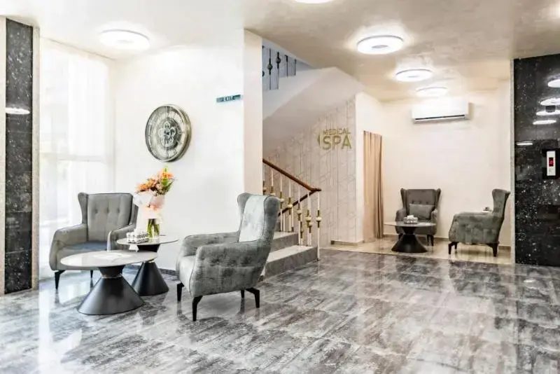 Свети Влас: Hotel "Laguna"