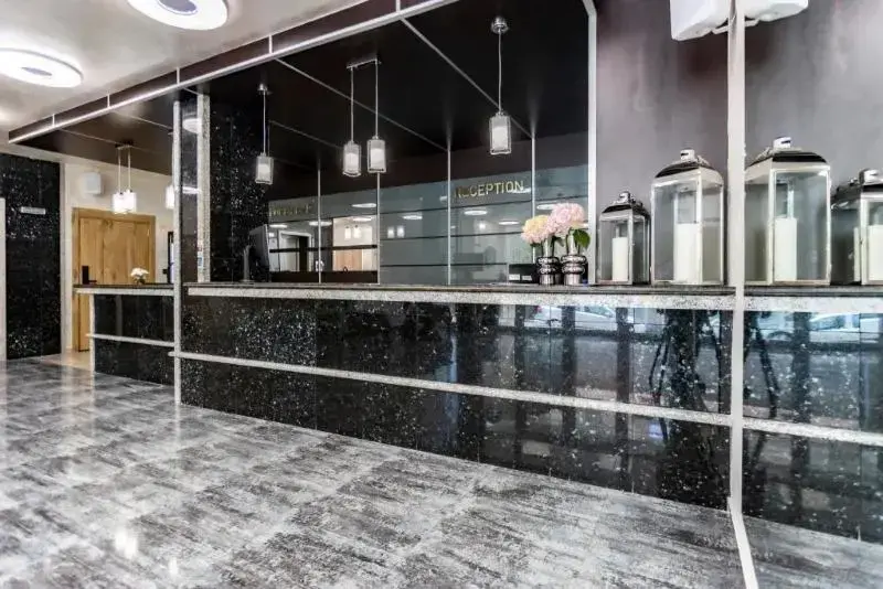 Свети Влас: Hotel "Laguna"