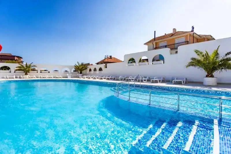 Свети Влас: Hotel "Laguna"