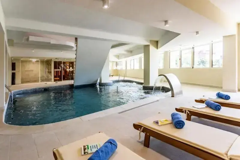 Свети Влас: Hotel "Laguna"