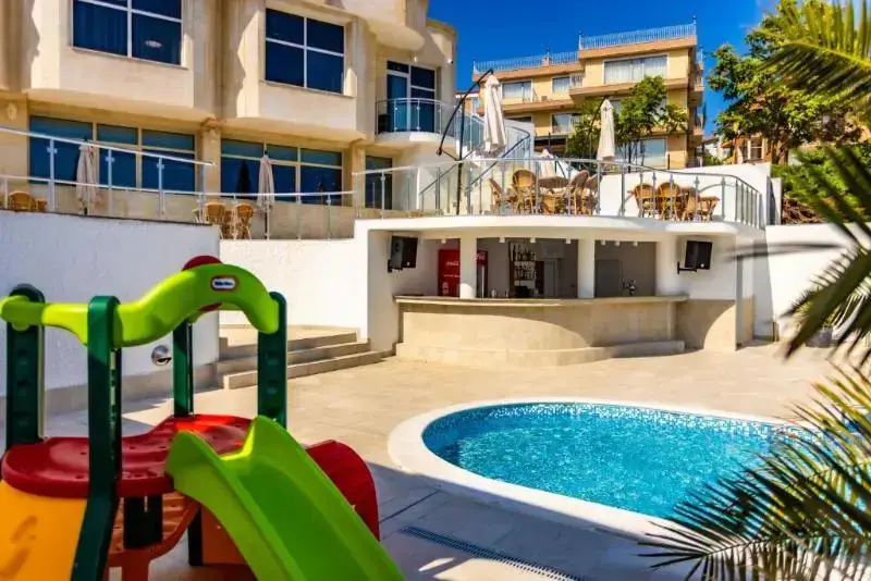 Свети Влас: Hotel "Laguna"