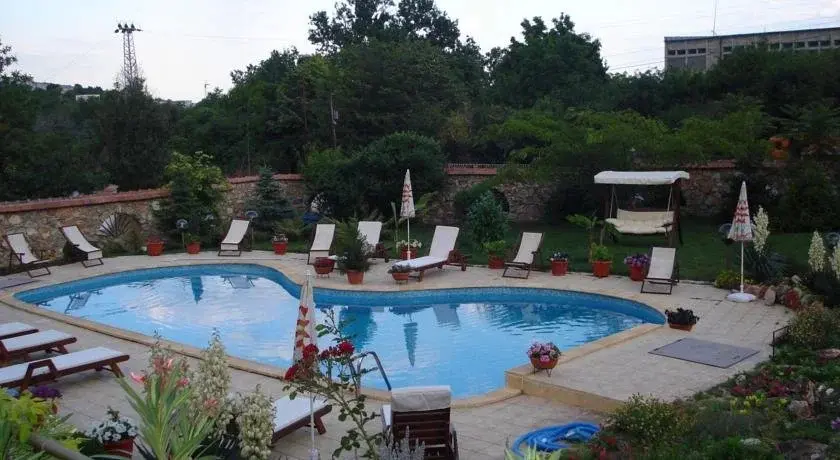 Балчик: White Rose Hotel