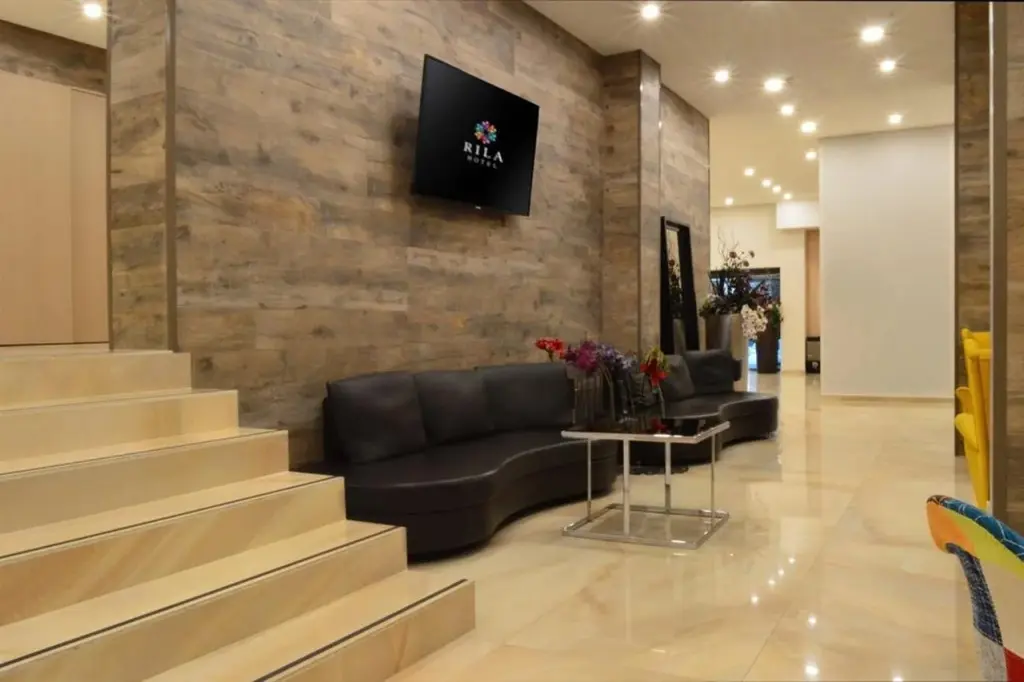 София: Hotel Rila Sofia