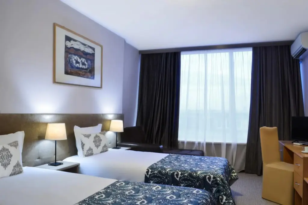 София: Hotel Rila Sofia