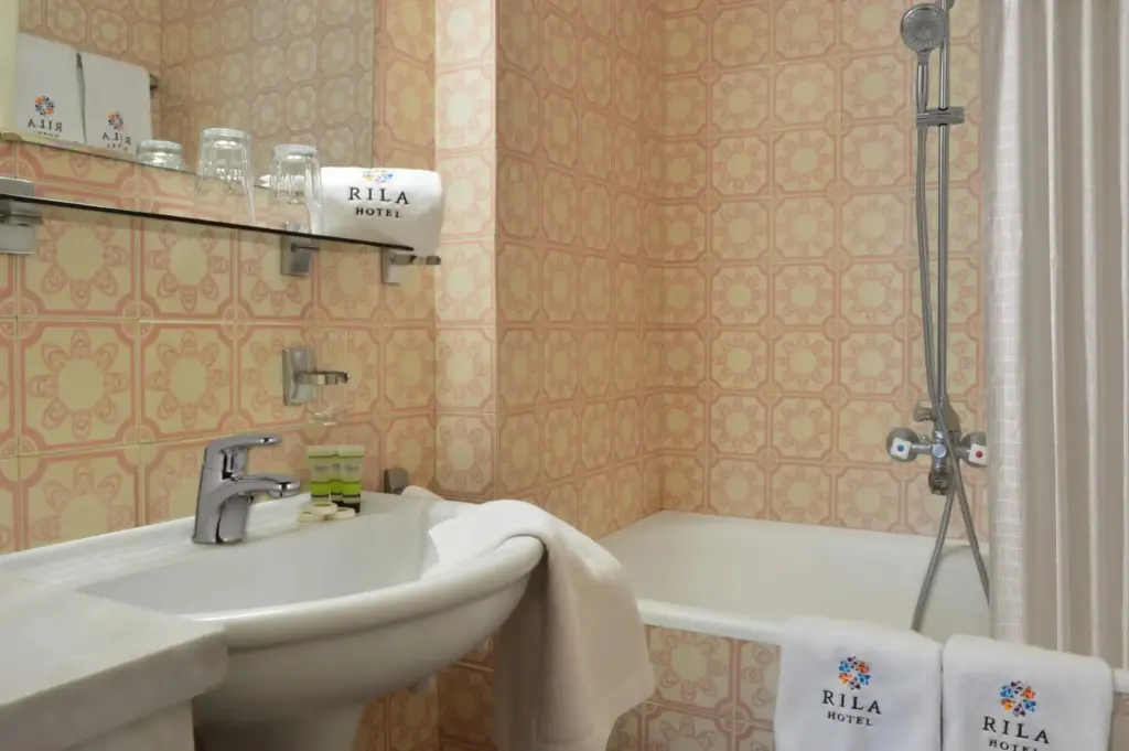 София: Hotel Rila Sofia