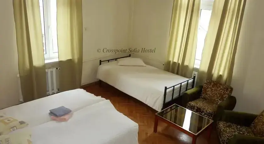 София: Crosspoint Sofia Hostel