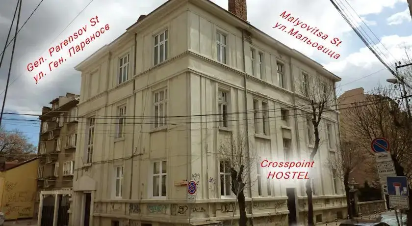 Crosspoint Sofia Hostel — фото 1