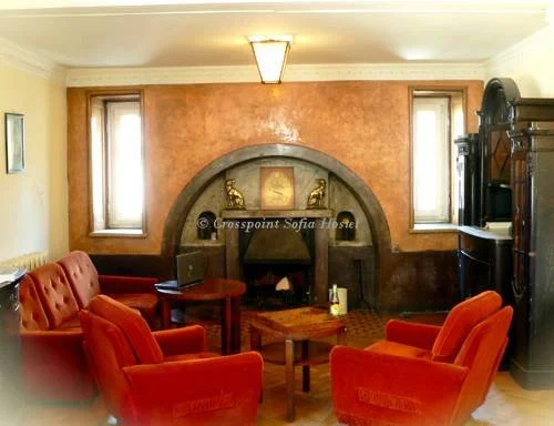 София: Crosspoint Sofia Hostel