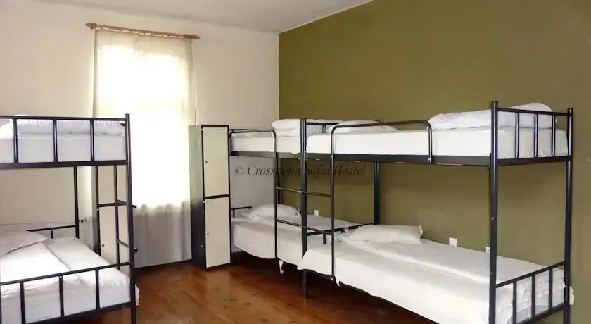 София: Crosspoint Sofia Hostel