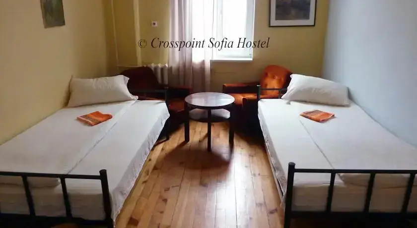 София: Crosspoint Sofia Hostel