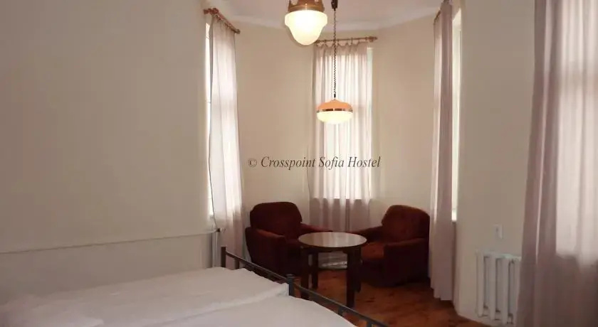 София: Crosspoint Sofia Hostel