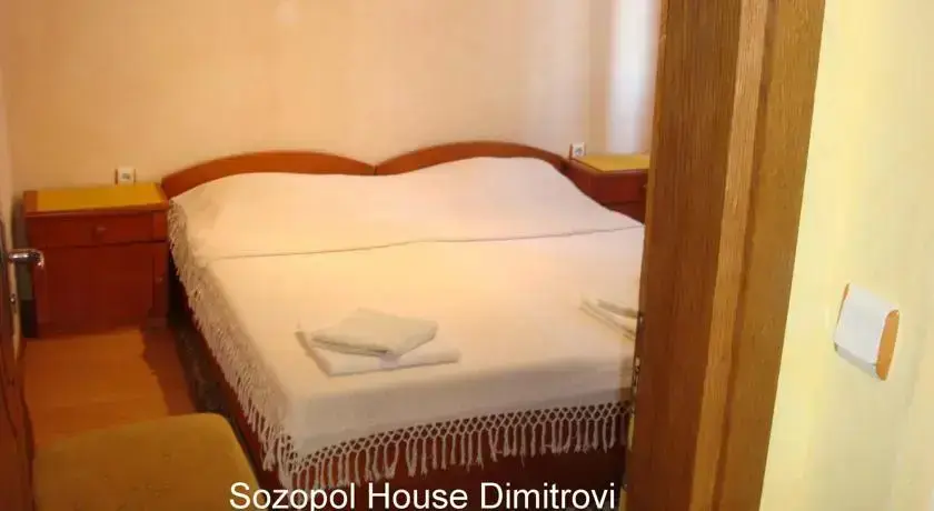Созополь: Sozopol House Dimitrovi
