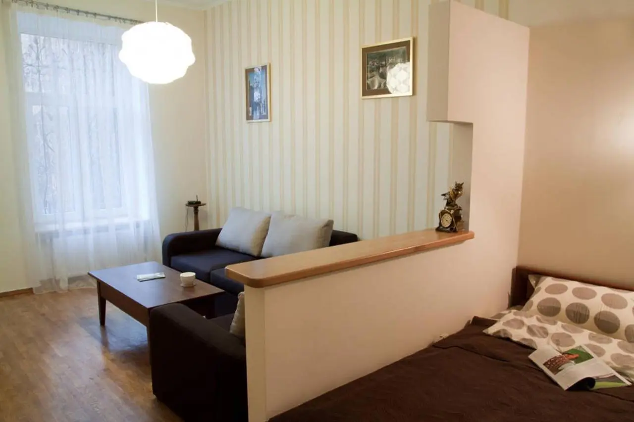 Уфа: Apartment "WELCOM in UFA"