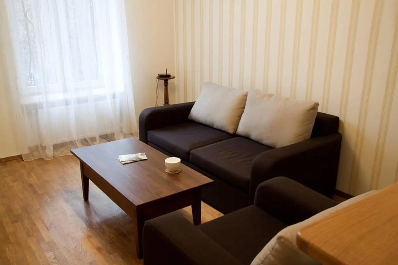 Уфа: Apartment "WELCOM in UFA"
