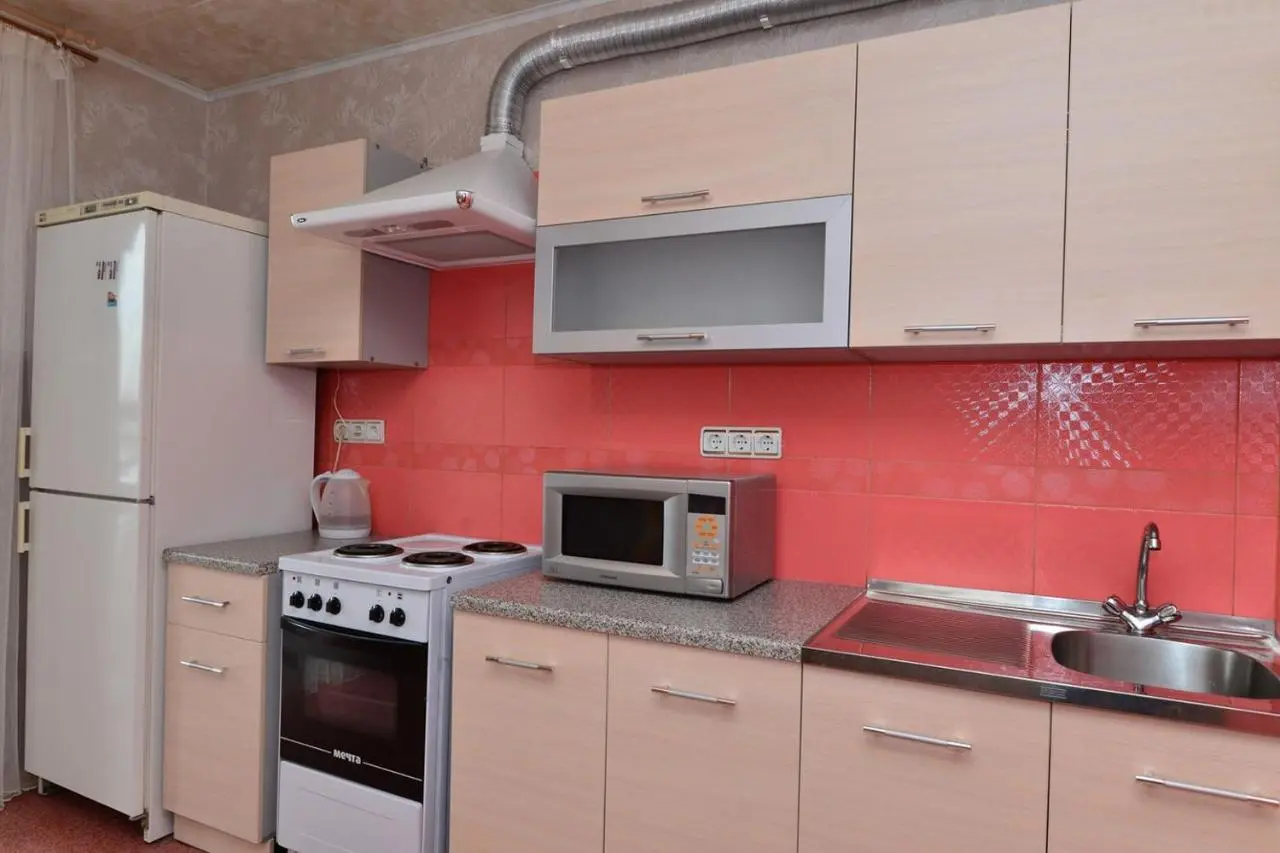 Уфа: Apartment "WELCOM in UFA"