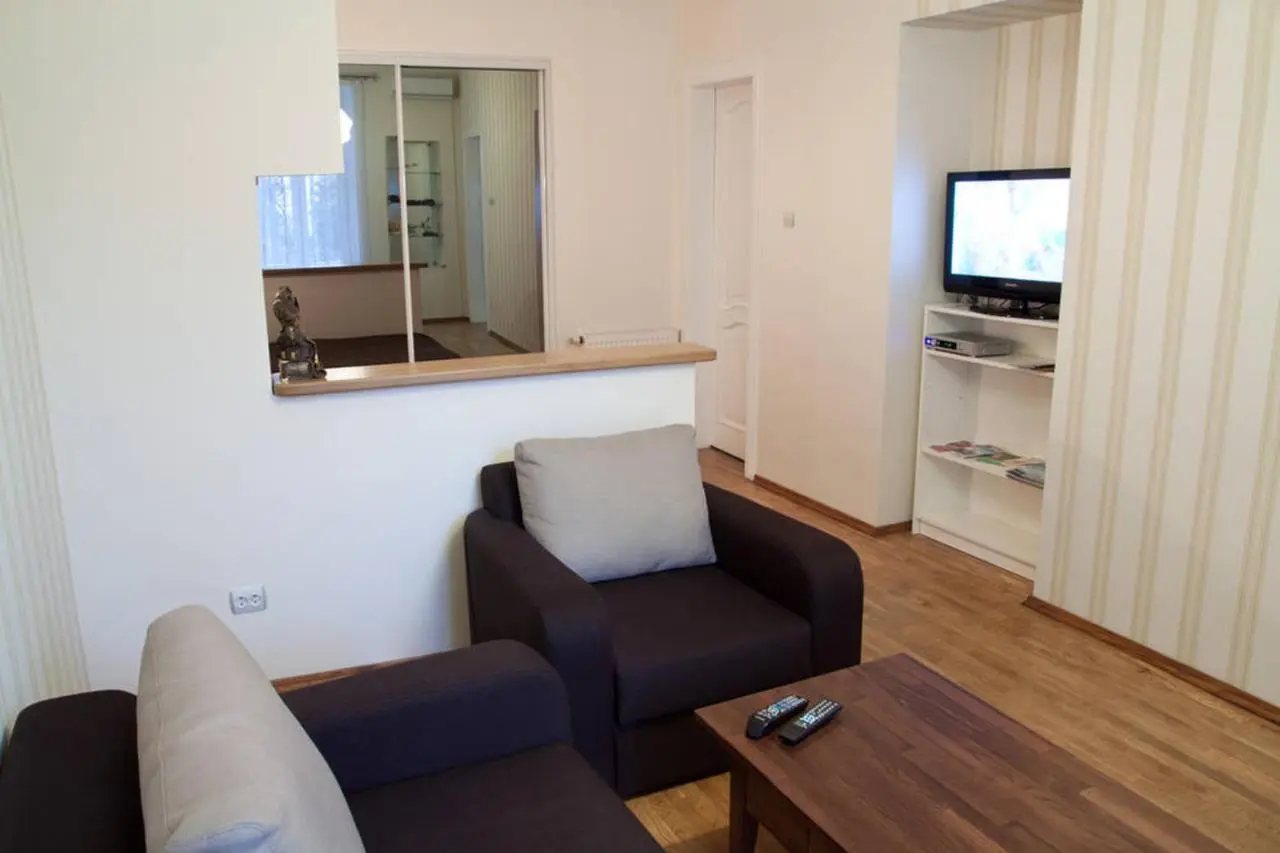 Уфа: Apartment "WELCOM in UFA"