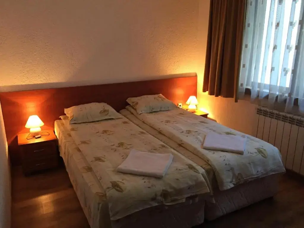 Банско: Guest Rooms Vachin