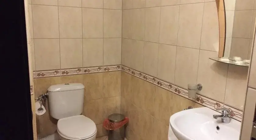 Банско: Guest Rooms Vachin