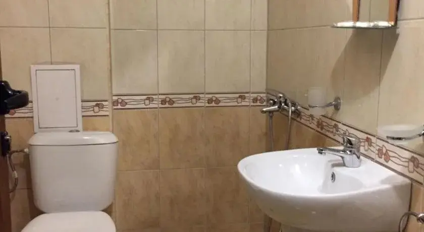 Банско: Guest Rooms Vachin