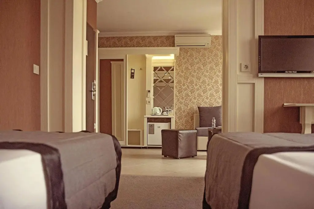 Пловдив: Park Hotel Plovdiv
