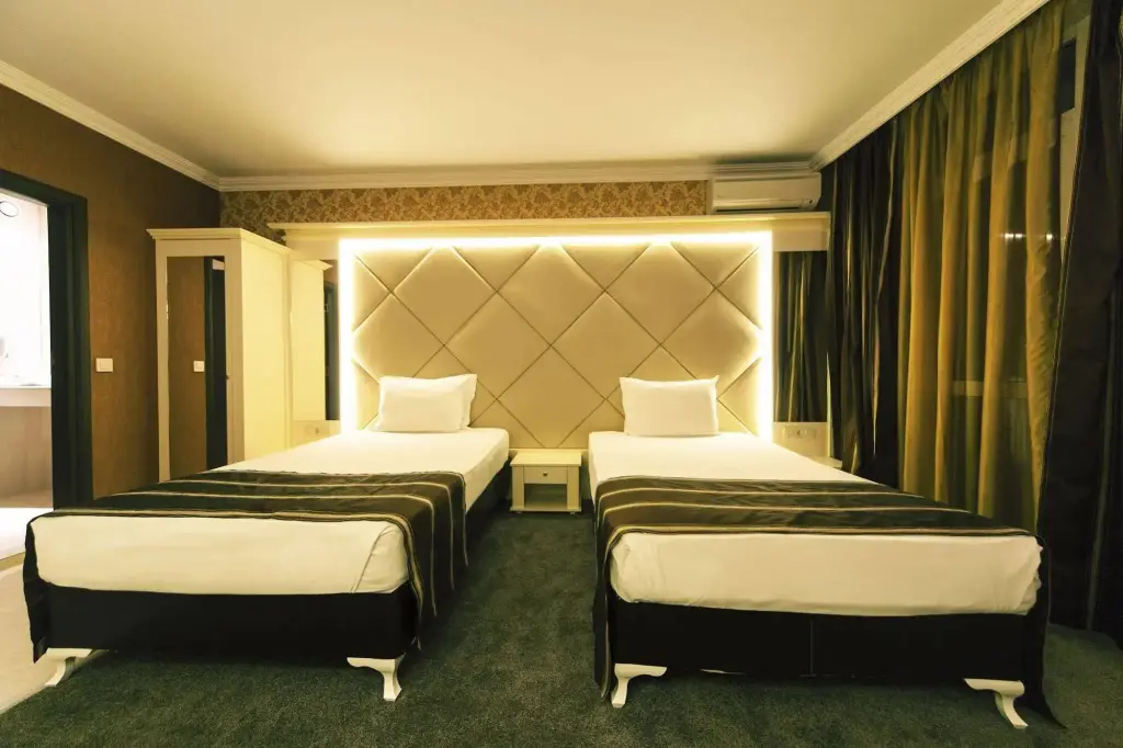 Пловдив: Park Hotel Plovdiv