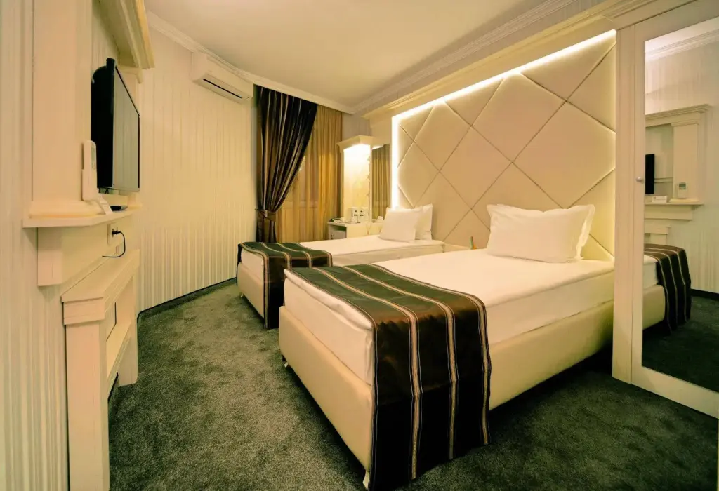 Пловдив: Park Hotel Plovdiv