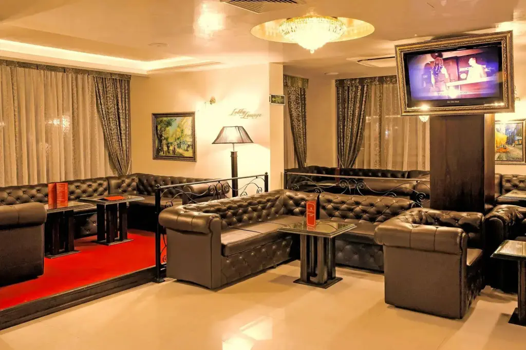 Пловдив: Park Hotel Plovdiv