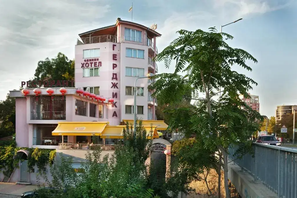 Gerdjika Hotel — фото 1