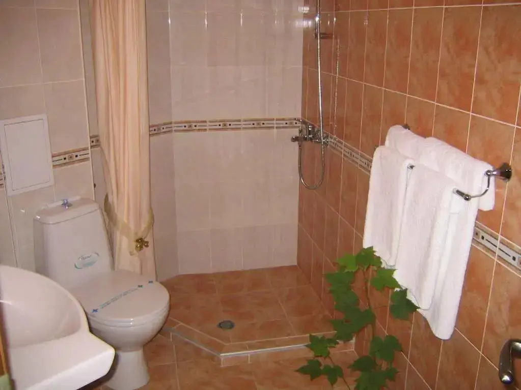 Пловдив: Gerdjika Hotel