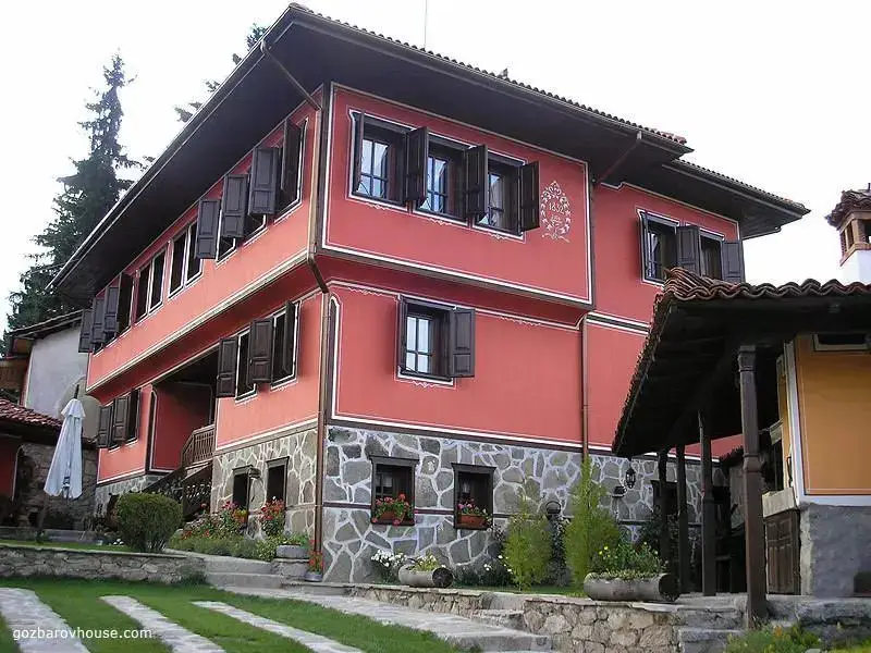 Gozbarovs Guest House — фото 1