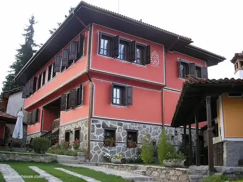 Gozbarovs Guest House — фото 1