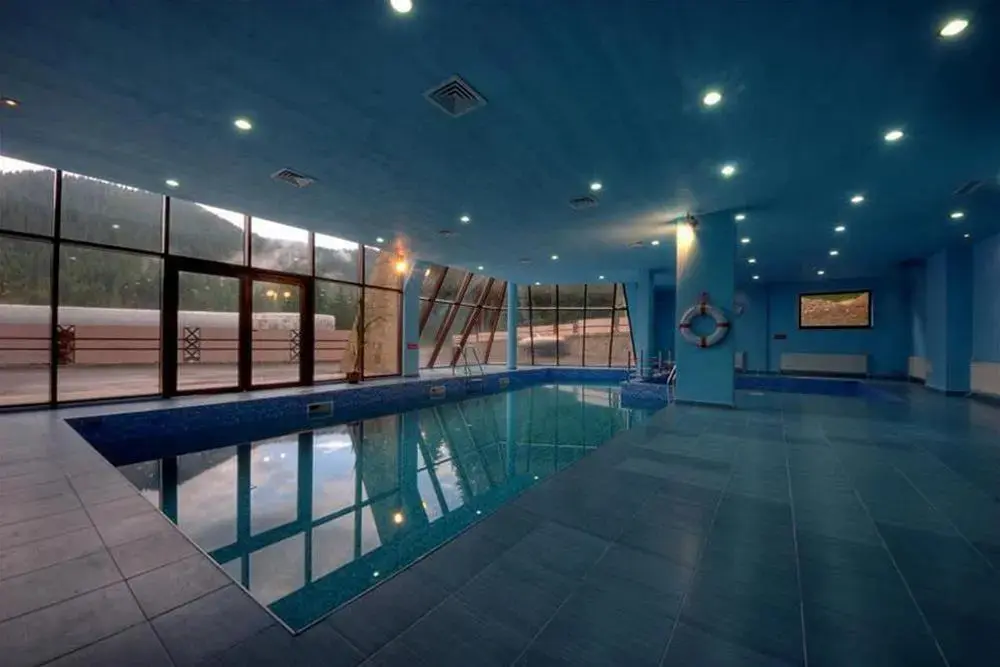 Смолян: Pearl Lodge Hotel