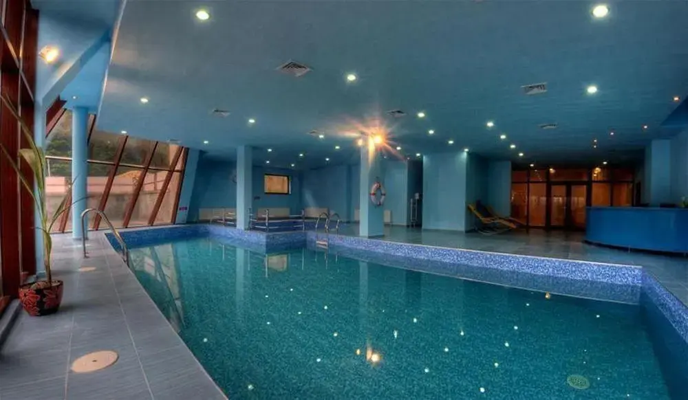 Смолян: Pearl Lodge Hotel