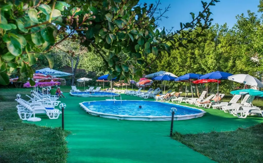 Варна: Chaika Hotel