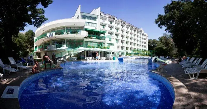 Велинград: Zdravets Hotel - All inclusive