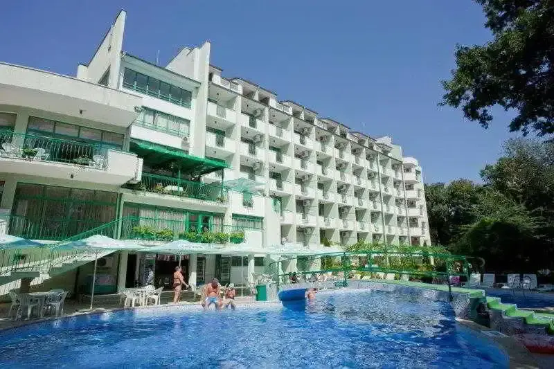 Велинград: Zdravets Hotel - All inclusive