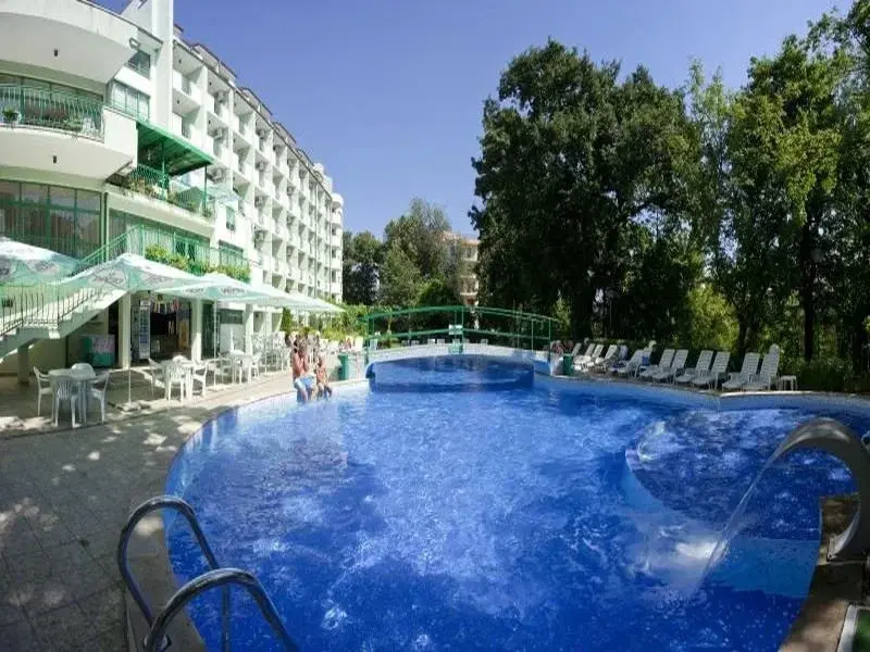 Велинград: Zdravets Hotel - All inclusive