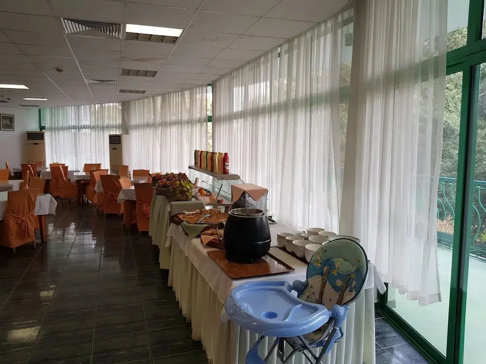 Велинград: Zdravets Hotel - All inclusive