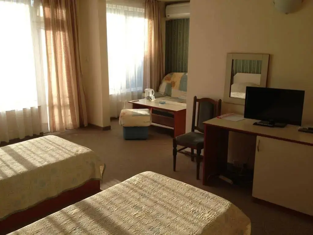 Бургас: Mirana Family Hotel