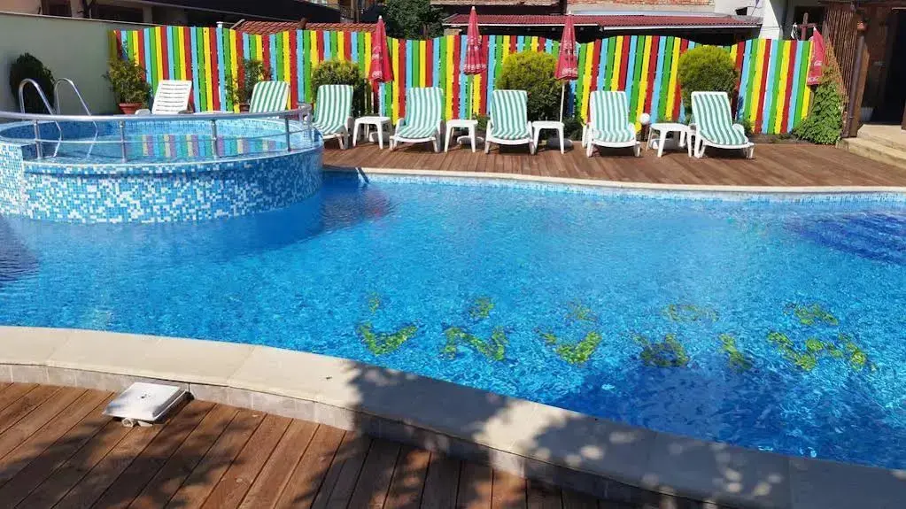 Бургас: Mirana Family Hotel