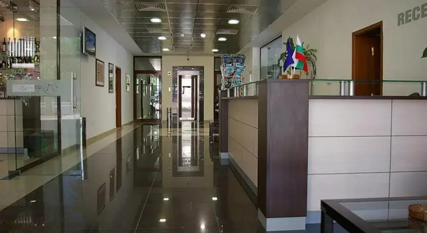 Бургас: Hotel Atagen