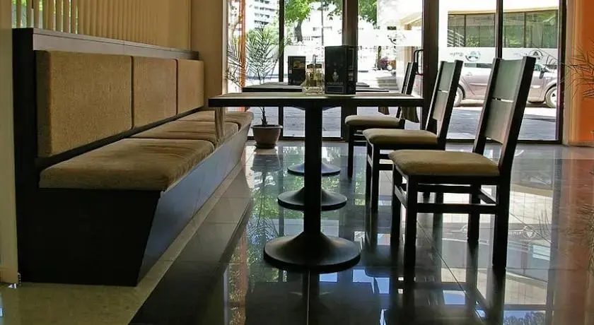 Бургас: Hotel Atagen
