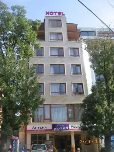 Варна: Hotel Elica