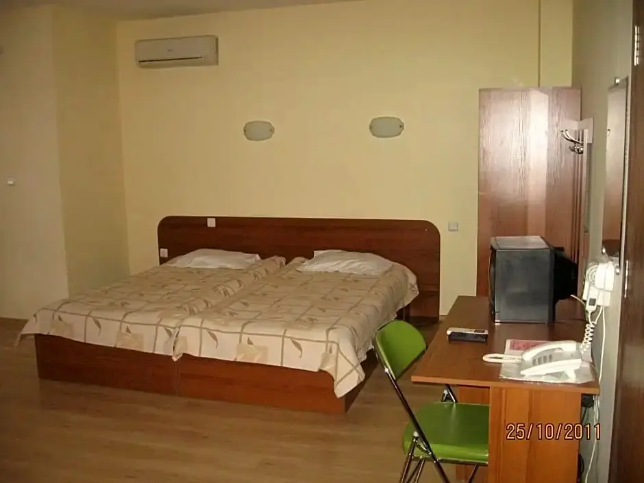 Варна: Hotel Elica