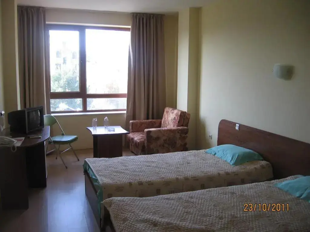 Варна: Hotel Elica