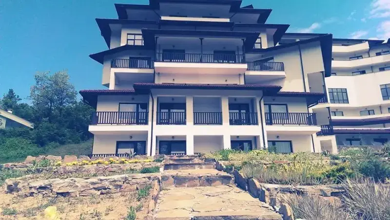 Hotel Kalina Palace — фото 1